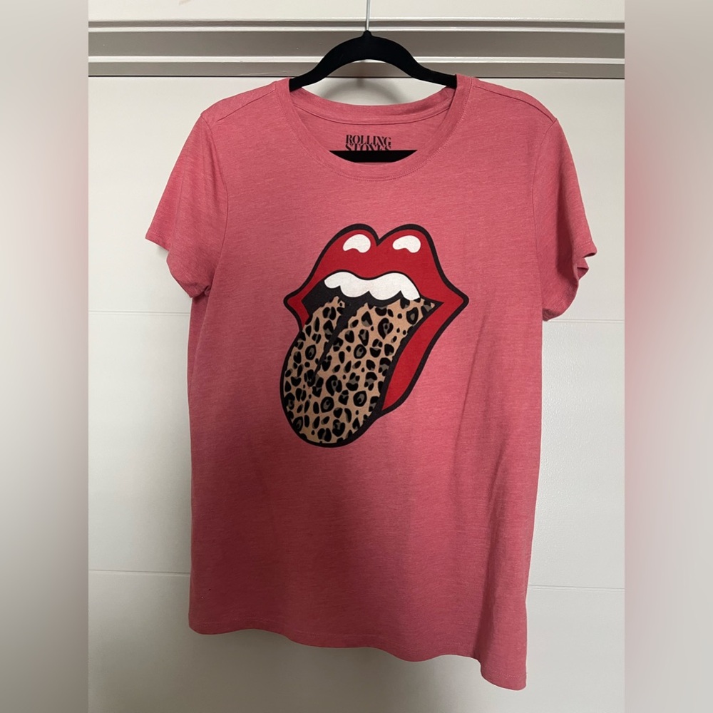 Lucky Brand Rolling Stones Tee
